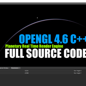 Real Time Rendering SDK created by the stephanie michaels software company